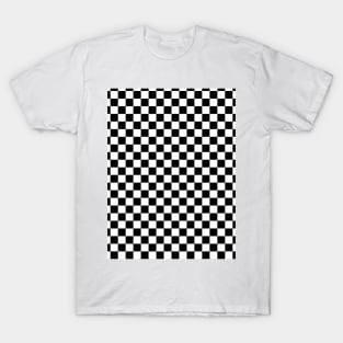 Checkered flag T-Shirt